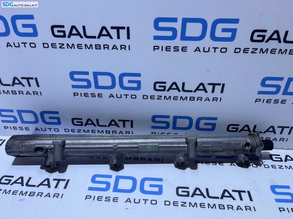 Rampa Presiune Injectoare Goala Fiat Brava 1.6 16V 1995 – 2003 Cod 1680452 [AV1327]
