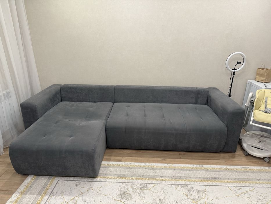 Диван с атаманкой