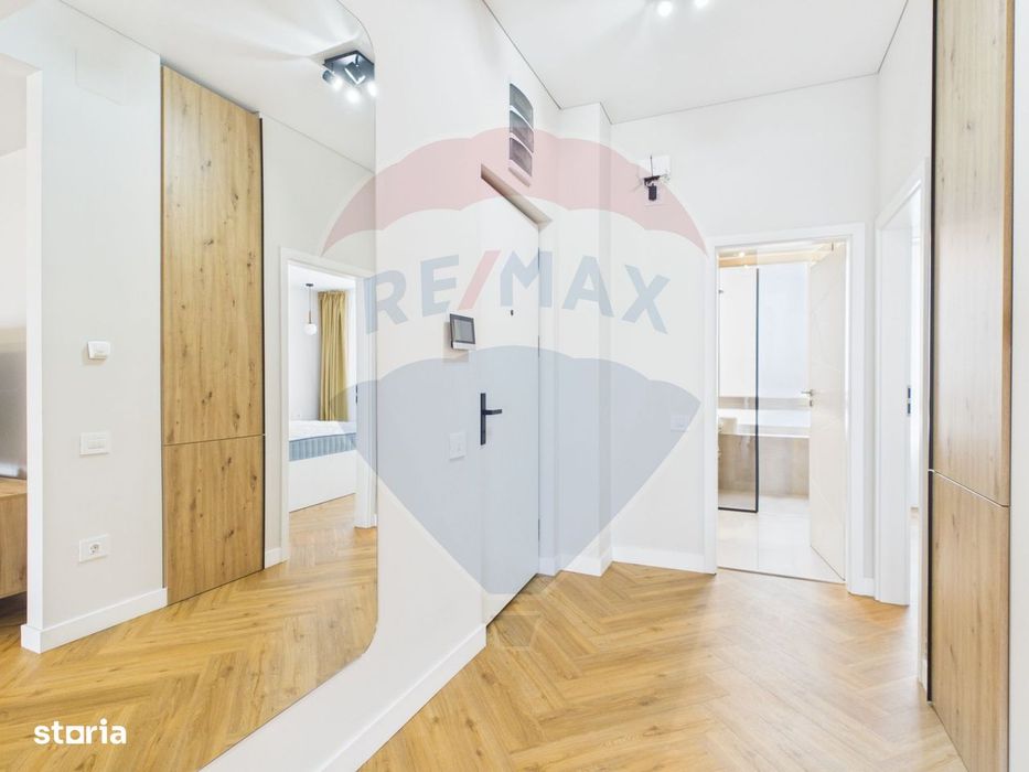 Apartament spatios cu 2 camere de vânzare in Catted Family