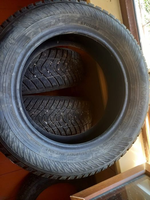 Продается зимние шины
