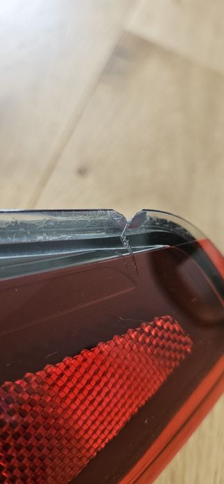 Комплект американски стопове BMW G22 G23 G26 i4 M4