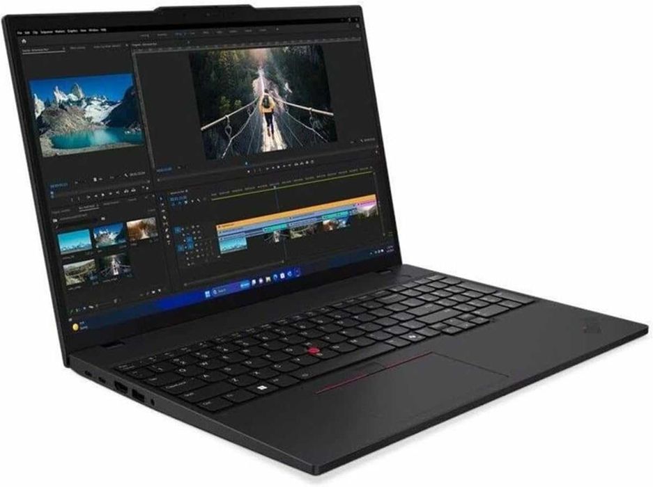 Ultrabook Lenovo ThinkPad T16 gen3 Intel Core ULTRA 5 135 14 CPU'S / 16GB ddr5 / 512GB Nvme / 16 inch Touchscreen!
