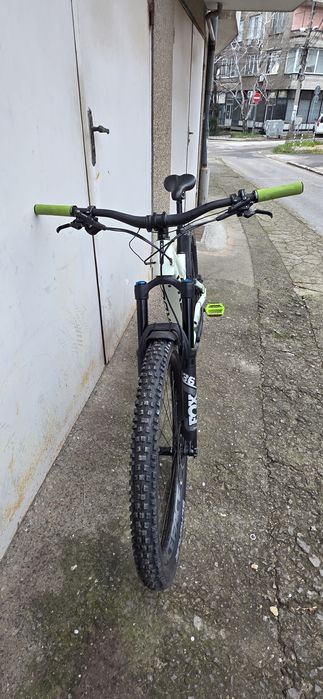 e-bike Orbea Rise карбон