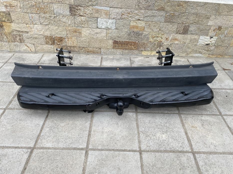 Оригинален теглич ORIS за Mercedes-Benz Sprinter ,WV LT, VW CRAFFTER