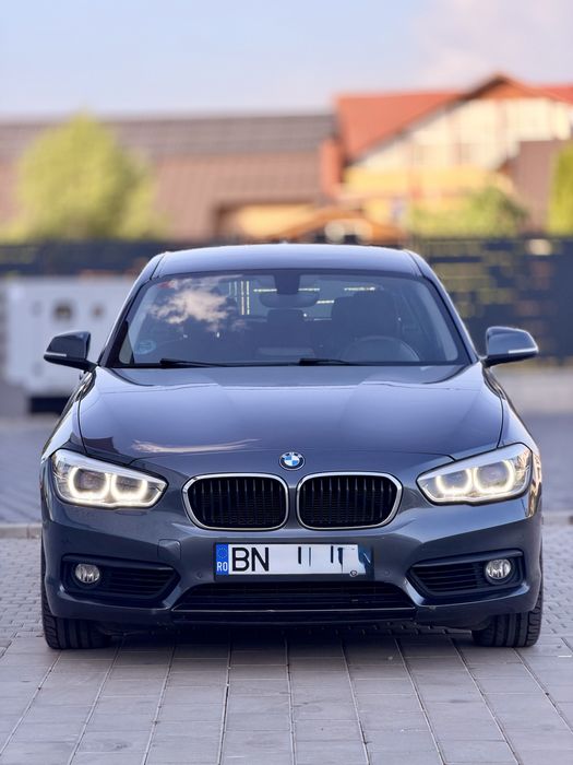 BMW 1 Series 2016 — imagine 5