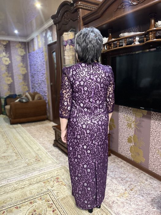 Вечерное шикарное платье новый