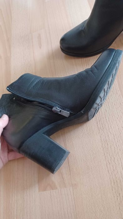 Дамски боти 40/41н