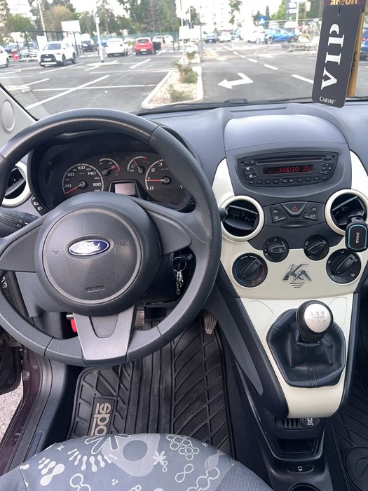 FORD Ka 2012 — imagine 5