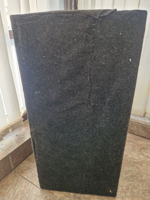 Короб для сабвуфера