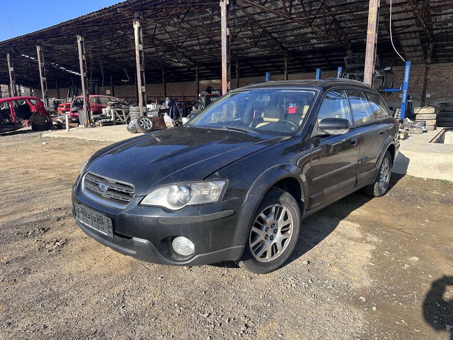 Subaru Outback / Субару Аутбек  B13 2.5 НА ЧАСТИ