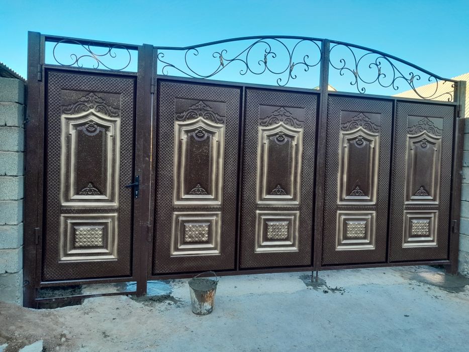 Варота ворота варота