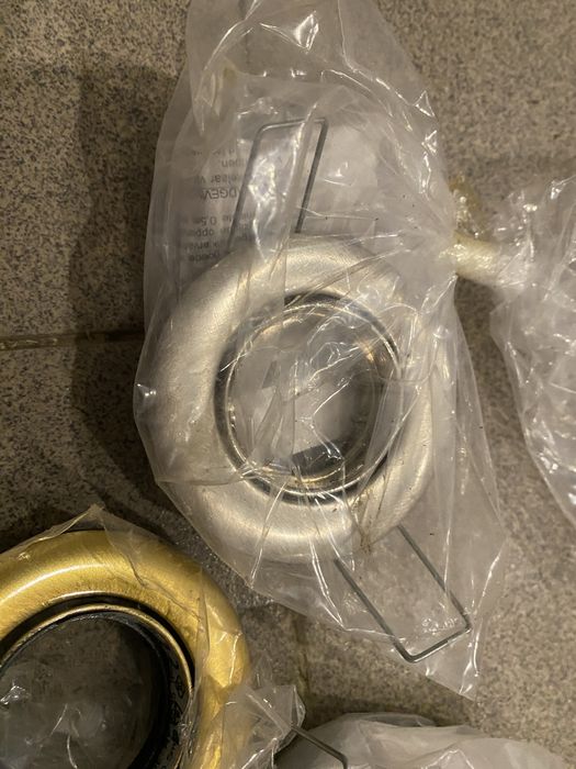 Spot incastrabil G4 - 3 buc - nou