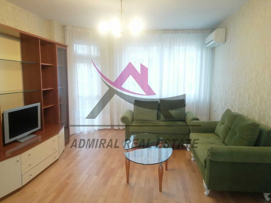 Дава се под наем Тристаен апартамент в Варна, Окръжна болница - 80 кв.м за 500 € - Снимка #1