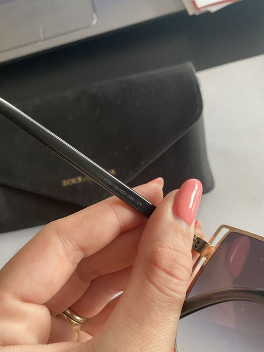 Ochelari de soare Dolce Gabanna