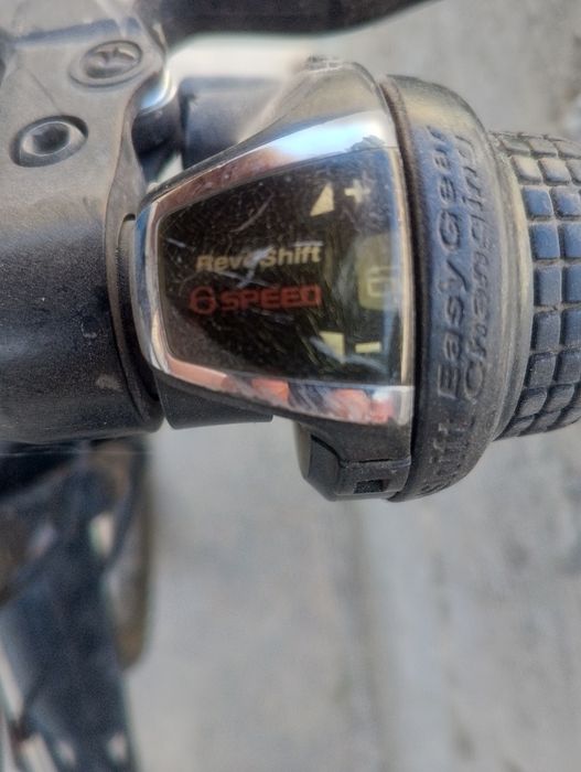 Скоростной велосипед