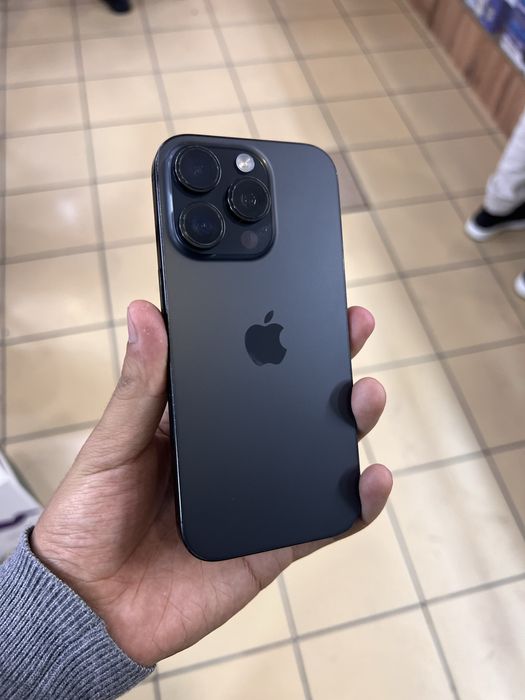 айфон IPhone 16 Pro 128GB 90%