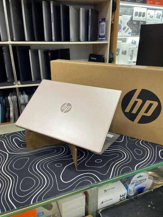 HP Laptop AMD Ryzen 5 7520U/8/256/Display 15'6 FHD IPS (NEW OPEN BOX)