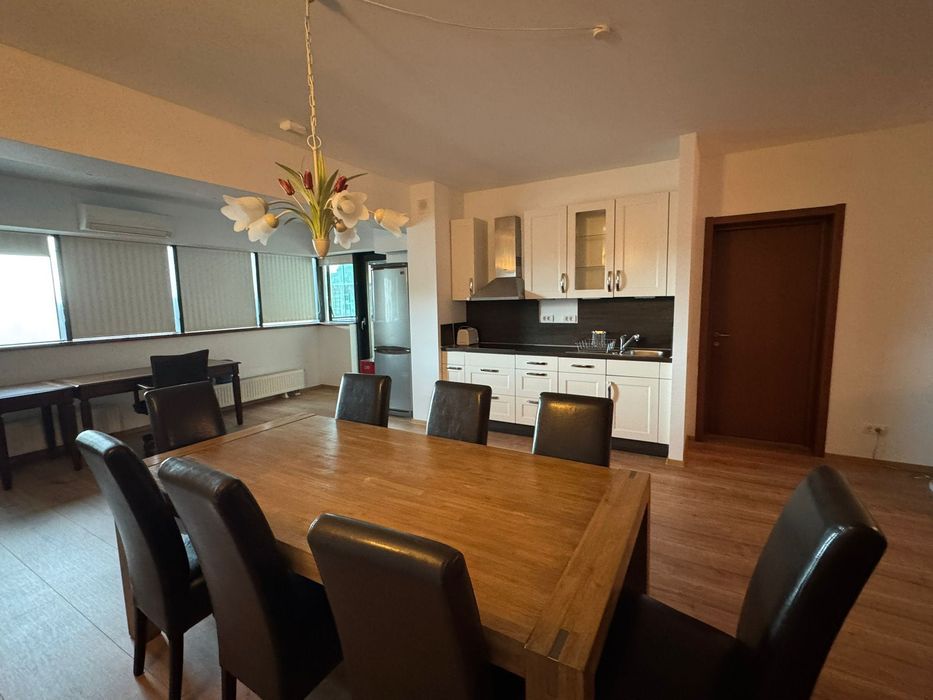 Apartament cu 3 camere | 120 mp | Orhideea Gardens | SPA, piscină și fitness Direct Proprietar.