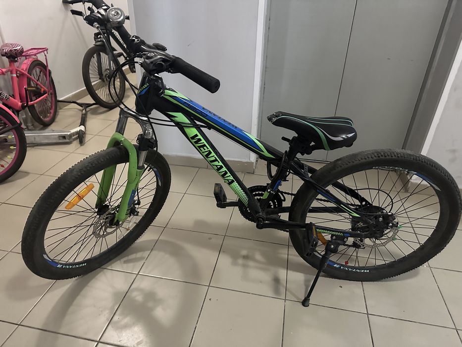 Продам велосипед