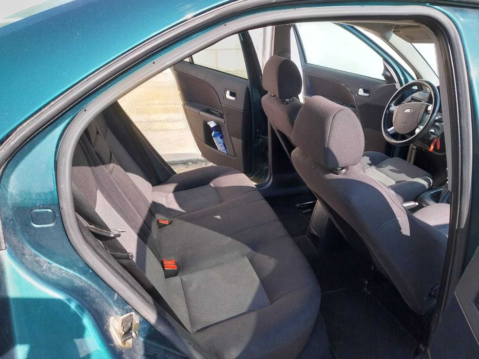 Ford Mondeo MK3 Titanium 2.0 TDDi