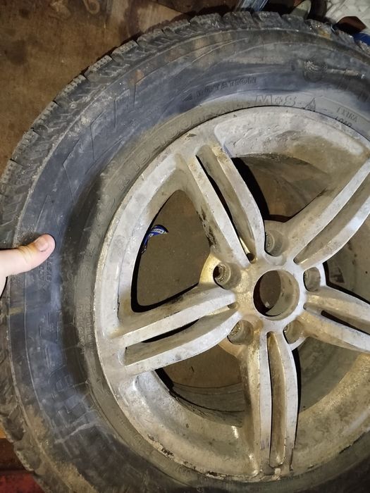 Продам диски 5*120 15R