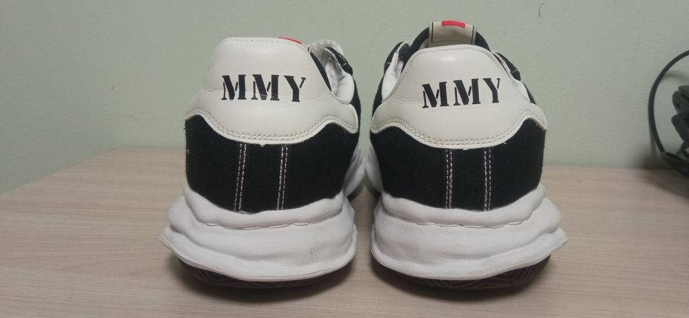 Продам кеды MMY Blakey