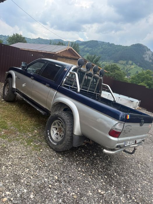 Vand mitsubishi l200