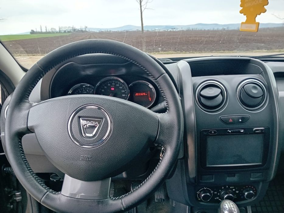 Dacia Duster 1.5dci 4×4