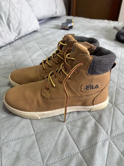 Ghete Fila marimea 36
