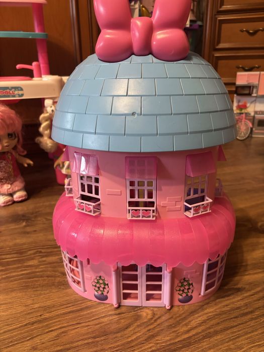 Set de joaca Casuta lui Minnie Mouse