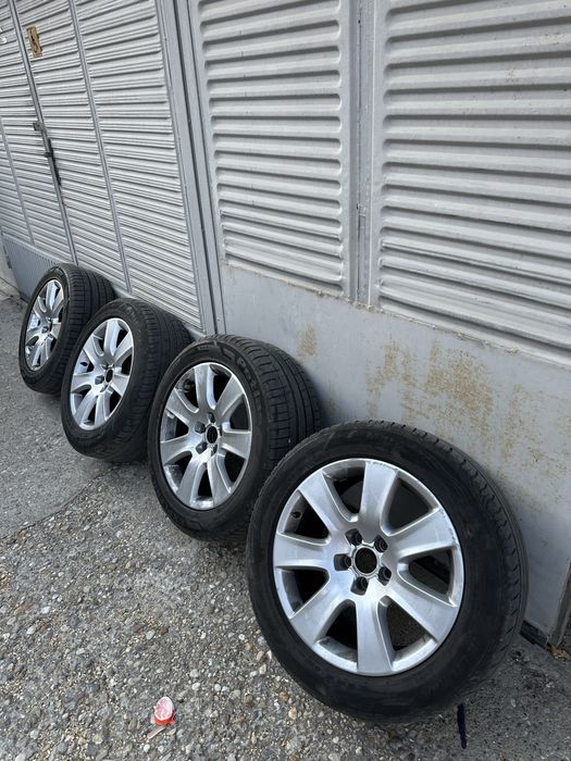 ауди А8 гуми джанти 18