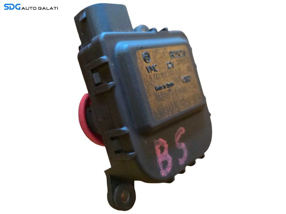 Motoras Reglaj Grila Clapeta Clapete Aeroterma Skoda Superb 1 2002 - 2008 Cod 8D2820511D 0132801210 [N4579]
