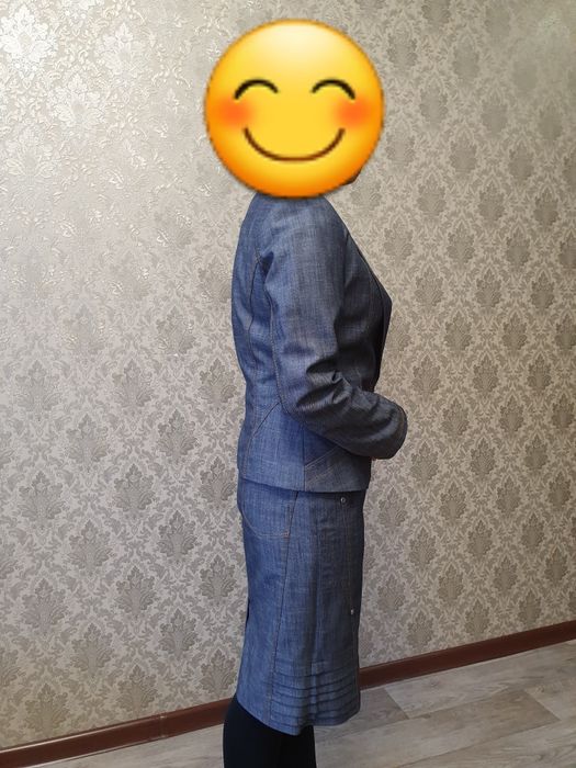 Продажа  пиджак + юбка