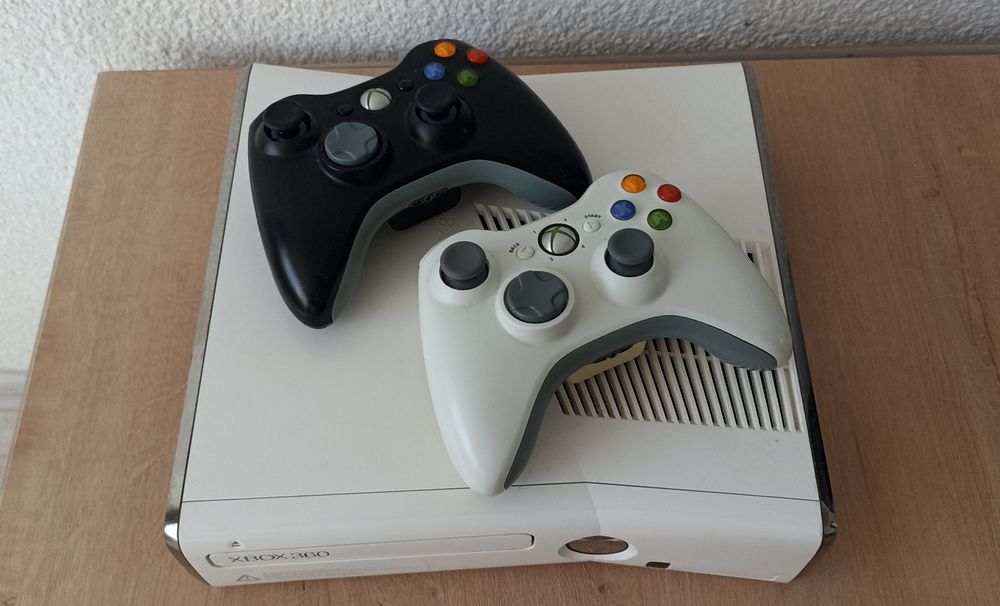 Прошитый XBox 360