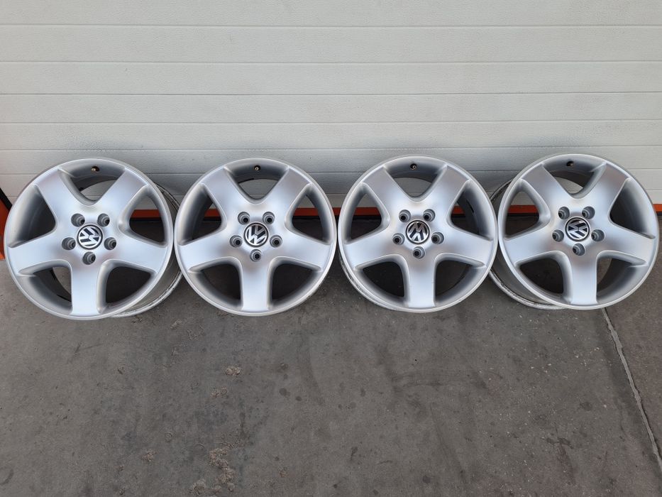 Оригинални джанти за ФОЛСВАГЕН VW T5 T6 AMAROK R17 5x120 ET55 7J