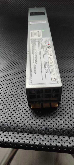 Sursă server Supermicro PWS-703P-1R 700W 1U – Hot-Swap