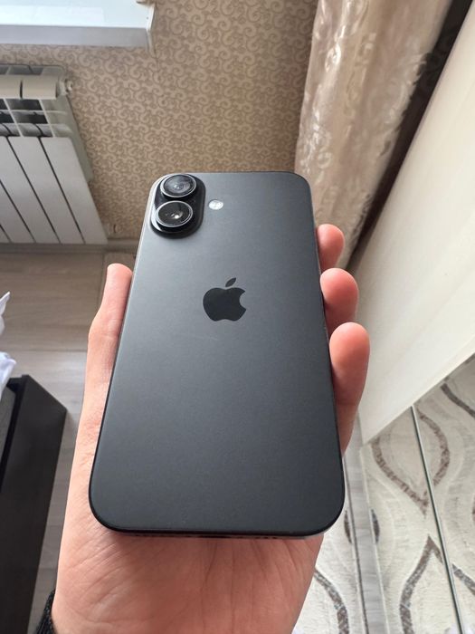 Срочно Iphone 16 128gb 93%