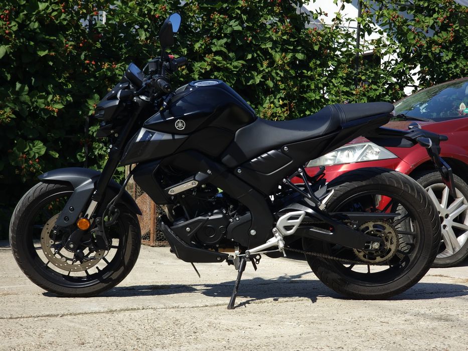 Yamaha MT-125 2025 – Preț negociabil