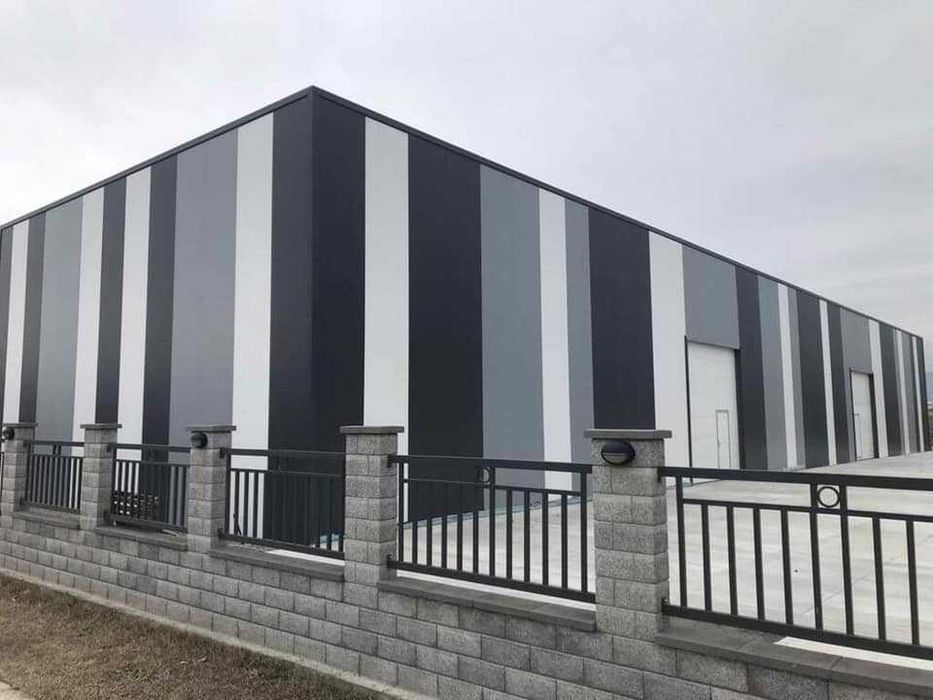 Гръцки термопанели. Заводски цени. Над 40 цвята по РАЛ