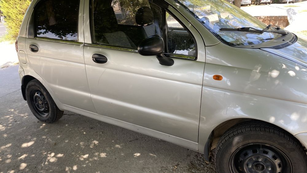 Matiz mashinasi ideal holatda telefon orqali boglanib toliq malumot