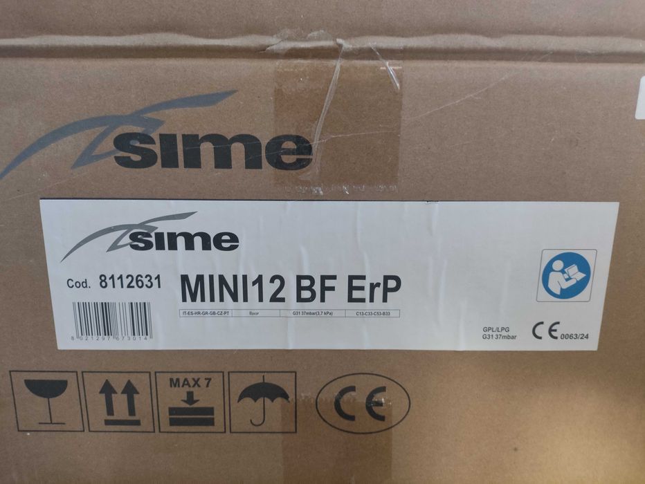 SIME MINI BF 12-литров