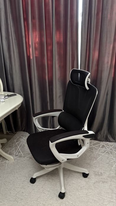 Компьютерное кресло PLAID 006B, черный