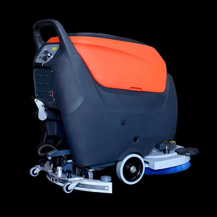 Masina de spalat si aspirat pardoseli SWISSVAC SB530W 2650 mp/h 24V