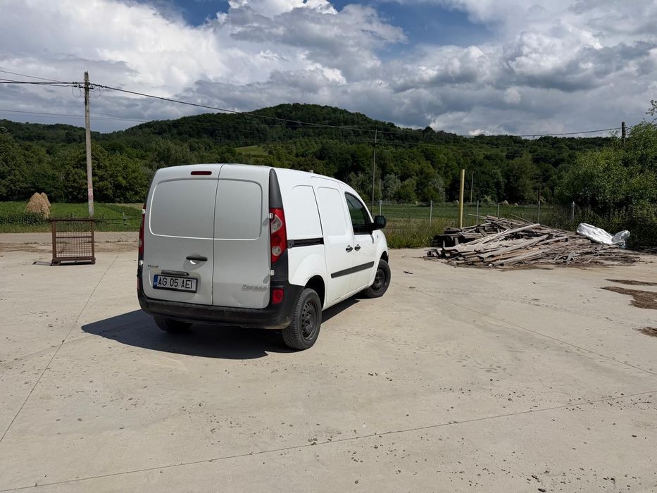 Renault kangoo de vanzare 1.5 dci