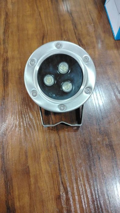 Светильники гологены для Фонтаны и Бассейнам