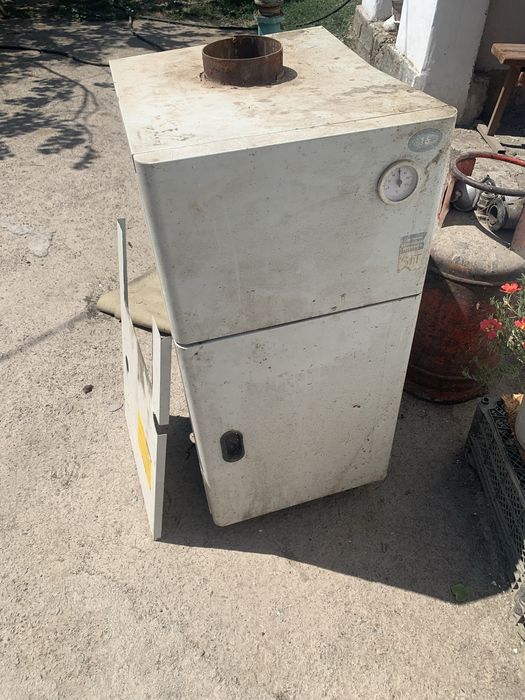 Продам печку газовую