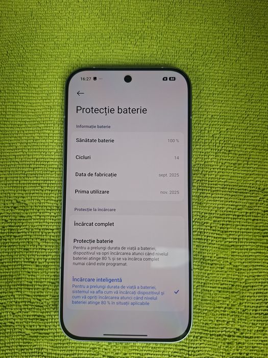 Vand/Schimb Xiaomi Poco F8 Pro 512g ca Nou Garanție Dual Sim Liber