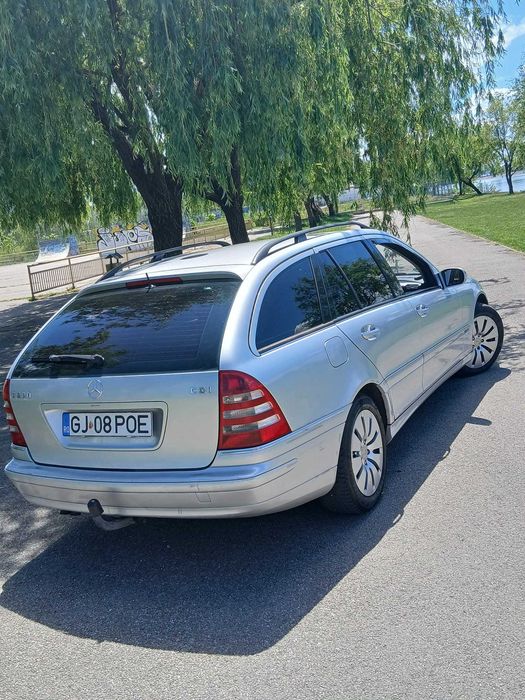 Mercedes W203 2.2cdi