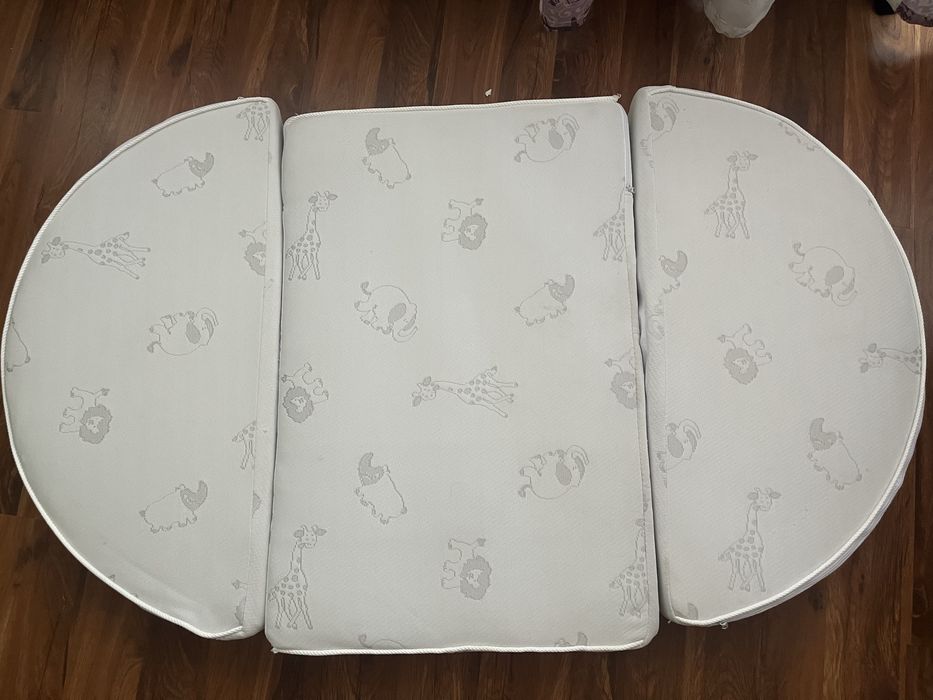 Продается манеж 3в1