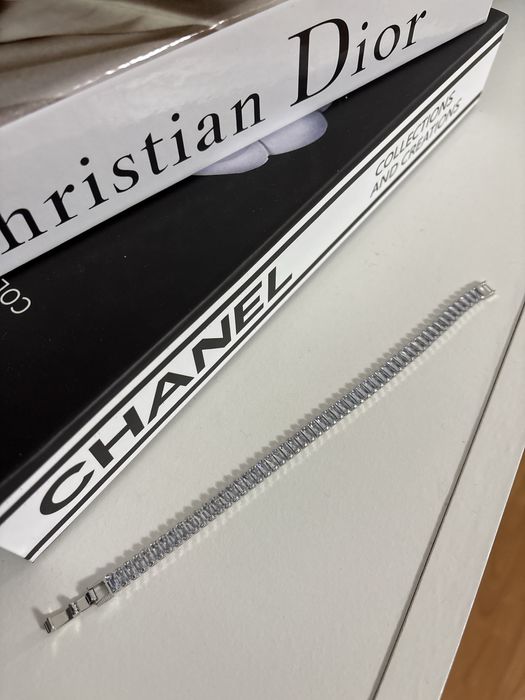 Bratara Tennis argint